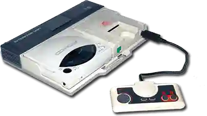 PC Engine CD / TurboGrafx-CD