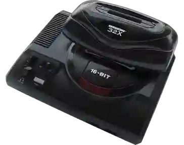 SEGA 32X