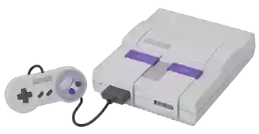Super Nintendo Entertainment System