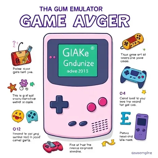 Apa Itu Emulator Game Boy Advance dan Kenapa Ramai Orang Guna?