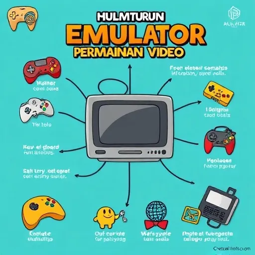 Apa Itu Emulator Konsol Permainan Video?