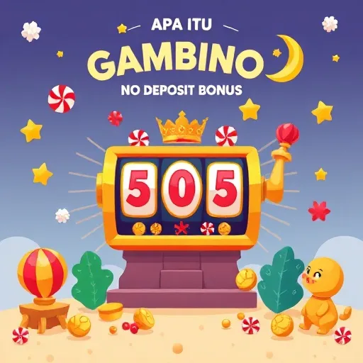 Apa Itu Gambino Slots Real Money No Deposit Bonus?