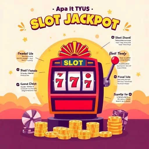 Apa Itu Slot Jackpot Sebenarnya?