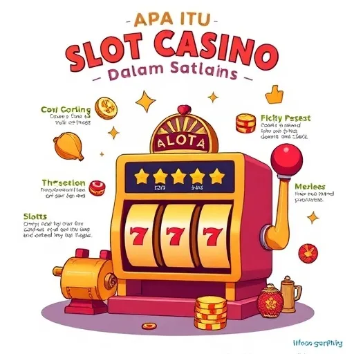 Apa Itu Slot Kasino Dalam Talian?