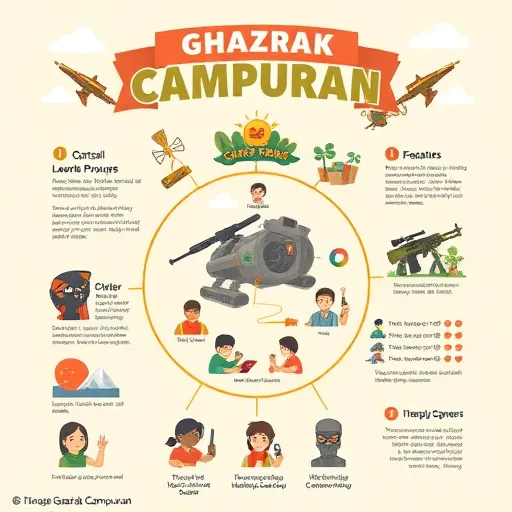 Apakah Itu Ghazrak Campuran?
