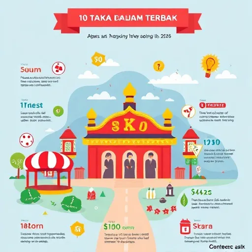 Kriteria Pemilihan 10 Kasino Dalam Talian Terbaik Malaysia untuk Bonus Selamat Datang