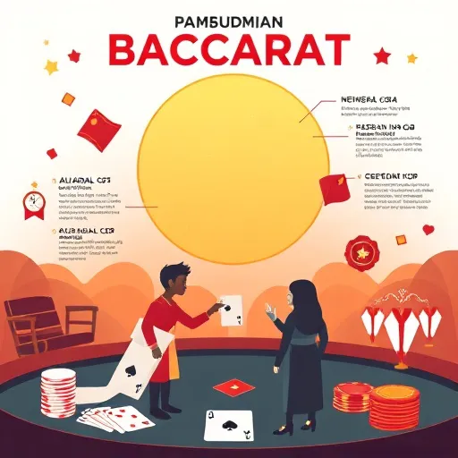 Panduan Baccarat untuk Pemula: Aturan Permainan dan Pembagian Kartu