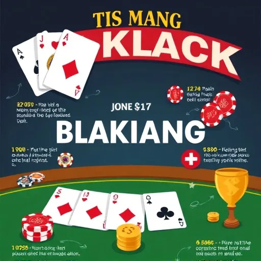 Tips Menang Blackjack Online: Strategi Asas Kad