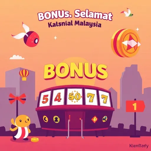 Bonus Selamat Datang Kasino Malaysia: Panduan Keperluan Pertaruhan
