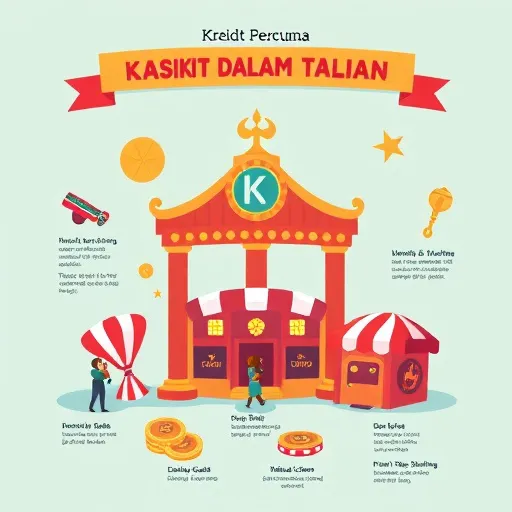 Kredit Percuma Kasino Dalam Talian: Bonus Selamat Datang & Deposit Tanpa Syarat