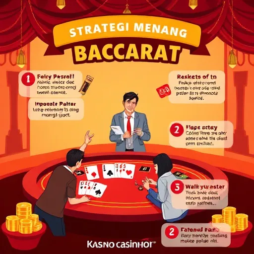 Strategi Menang Baccarat: Analisis Sejarah Permainan & Mitos Perjudian
