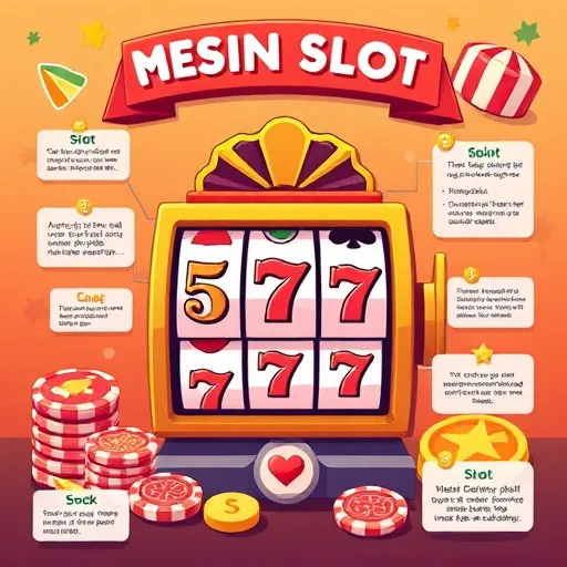 Strategi Slot Berkesan: Analisis Pola Mesin dan RTP Tinggi