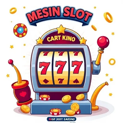 Cara Main Slot Kasino: Memahami Mesin Slot dan Probabilitas