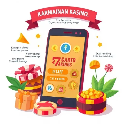 Akses Percuma Kasino Langsung Dalam Talian untuk Aplikasi Android