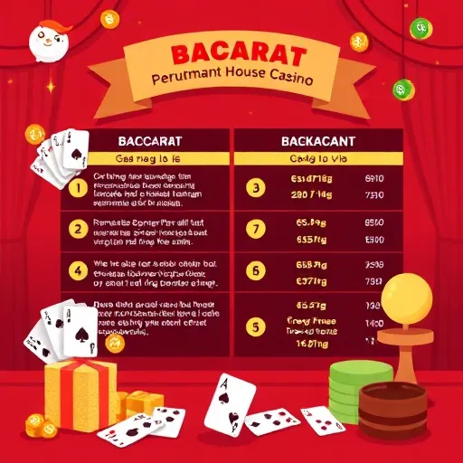 Perbandingan House Edge Baccarat dengan Kiraan Kad Blackjack untuk Kadar Pulangan