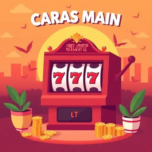 Risiko Kecanduan Judi dan Bahaya Judi Online dalam Slot Kasino