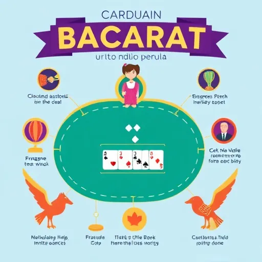Cara Bermain Bakarat: Total Poin, Nilai Kartu, dan Aturan Kartu Ketiga