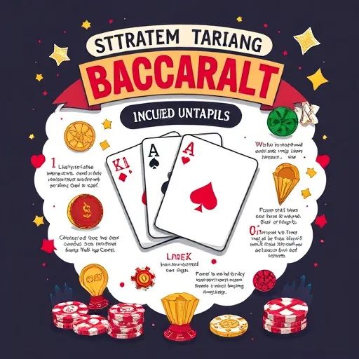 Sistem Taruhan Martingale & Manajemen Modal untuk Menang Baccarat