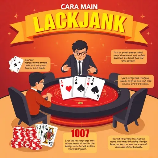 Peraturan Dealer dan Kemenangan Blackjack Kasino