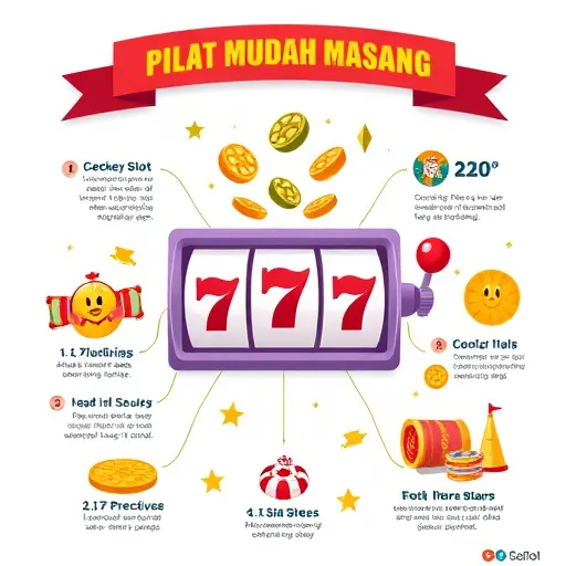 Panduan Slot Mudah Menang: Pilihan Permainan Pelbagai & Keserasian Mudah Alih